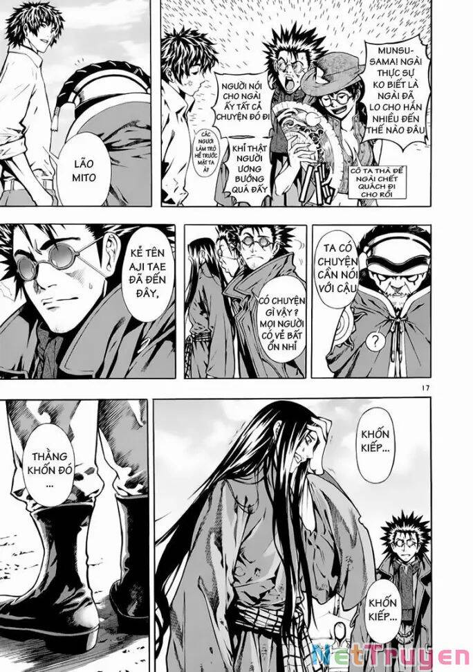Ám Hành Ngự Sử Chapter 70 - 18