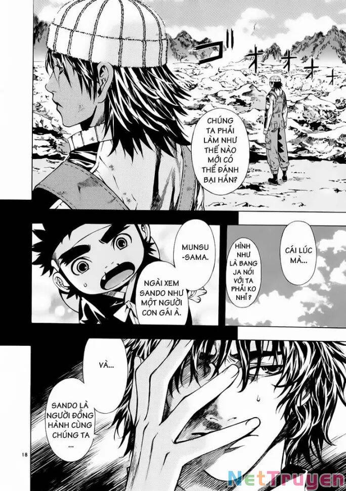 Ám Hành Ngự Sử Chapter 70 - 19