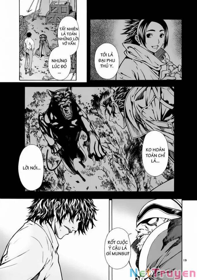 Ám Hành Ngự Sử Chapter 70 - 20