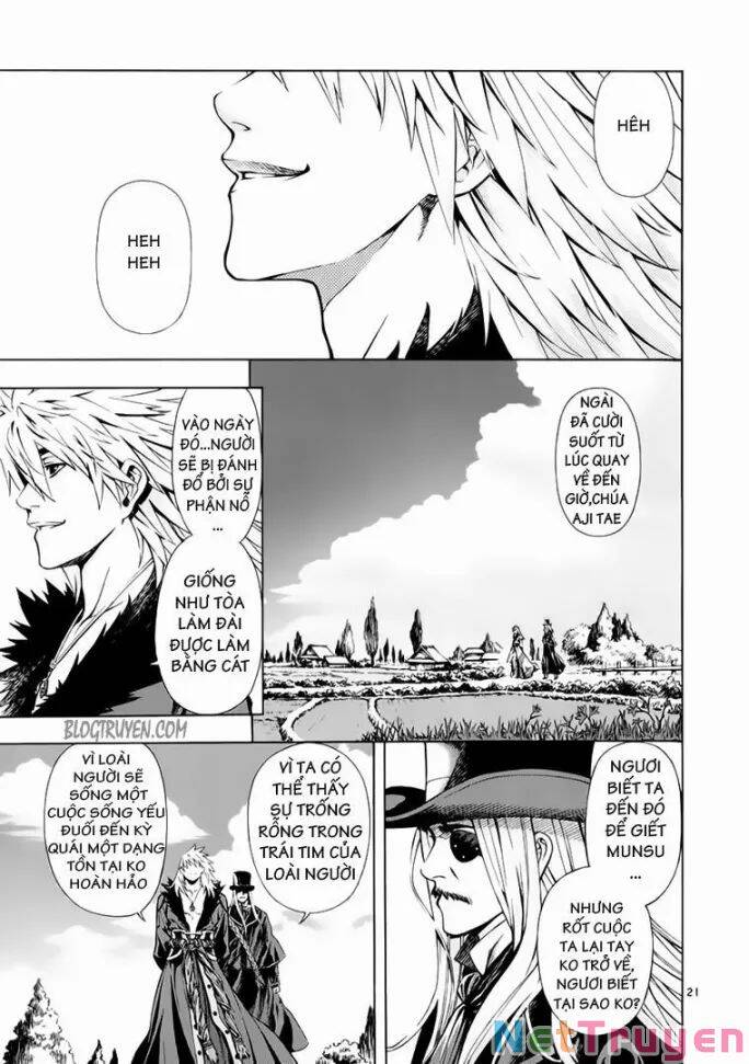 Ám Hành Ngự Sử Chapter 70 - 22