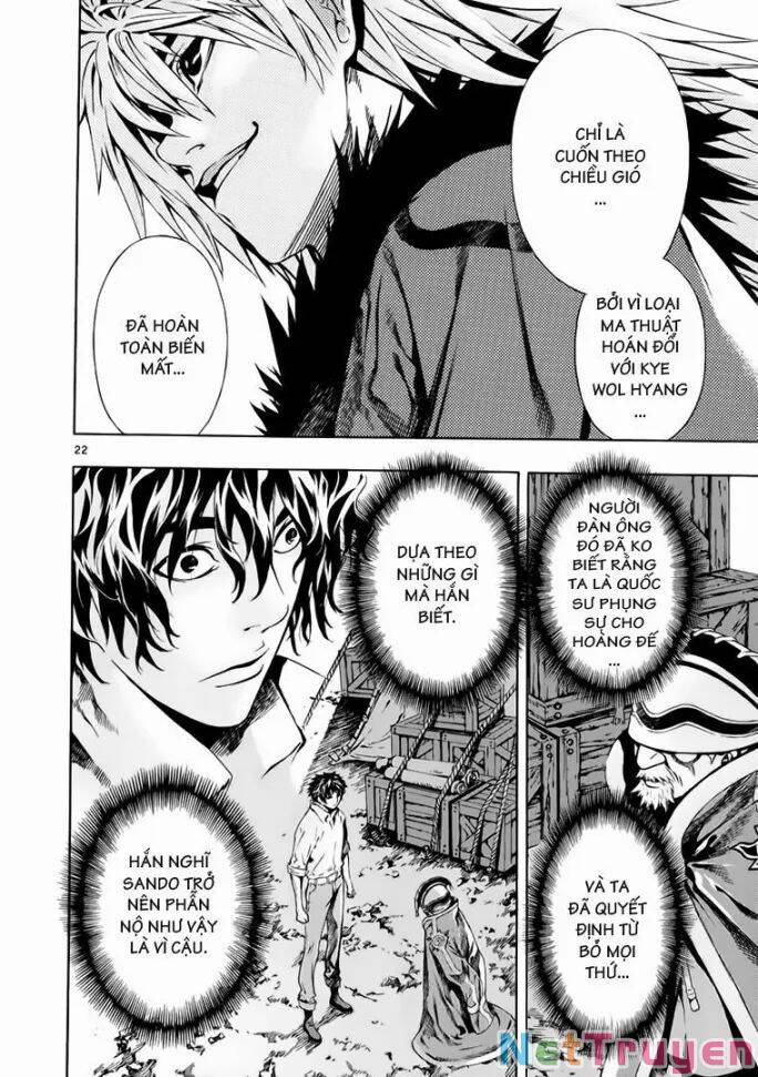 Ám Hành Ngự Sử Chapter 70 - 23