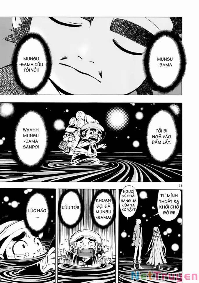 Ám Hành Ngự Sử Chapter 70 - 25