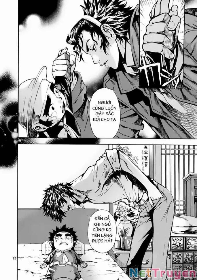 Ám Hành Ngự Sử Chapter 70 - 26