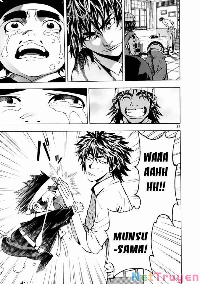 Ám Hành Ngự Sử Chapter 70 - 27