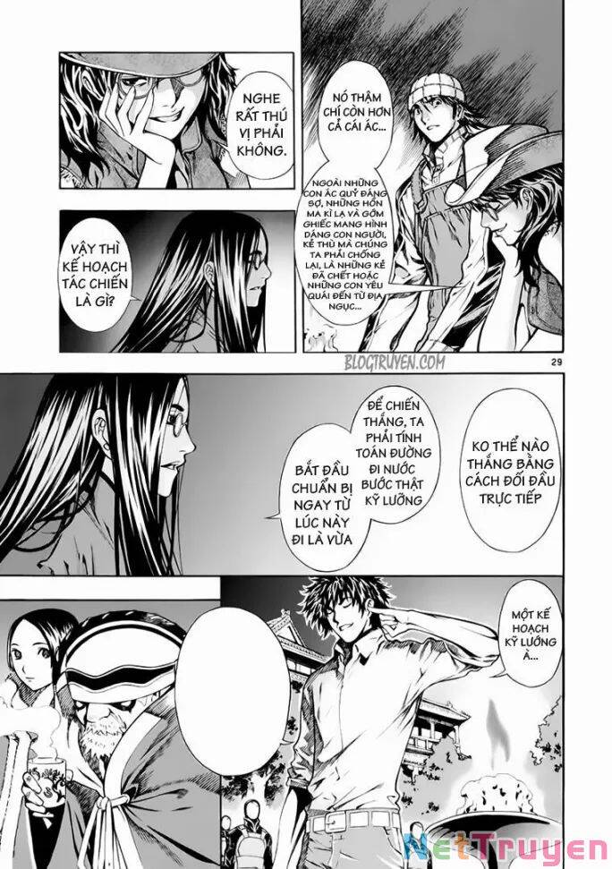 Ám Hành Ngự Sử Chapter 70 - 29