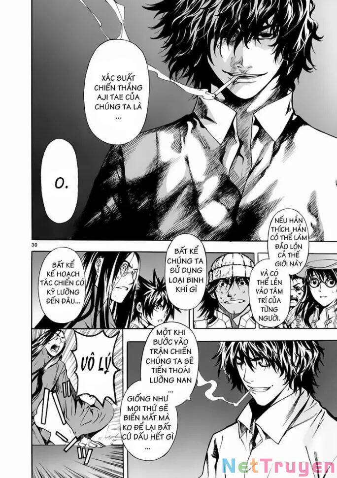 Ám Hành Ngự Sử Chapter 70 - 30
