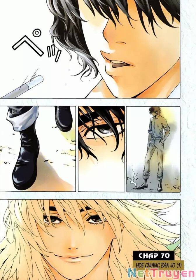 Ám Hành Ngự Sử Chapter 70 - 4