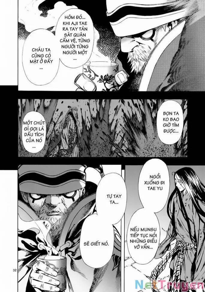 Ám Hành Ngự Sử Chapter 70 - 32