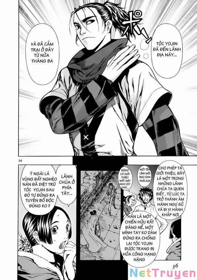 Ám Hành Ngự Sử Chapter 70 - 34