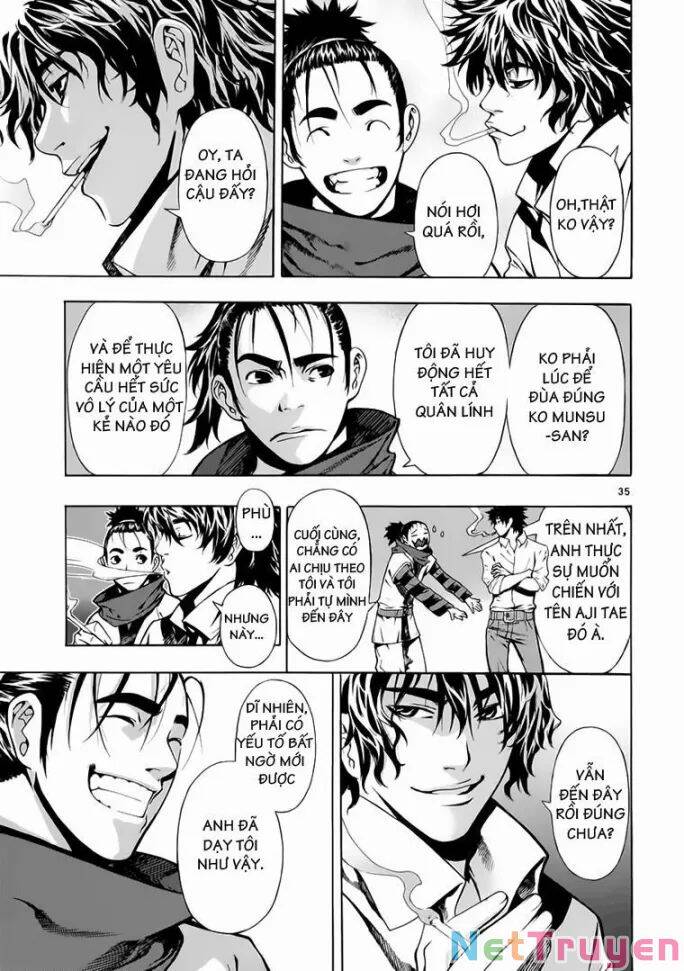 Ám Hành Ngự Sử Chapter 70 - 35