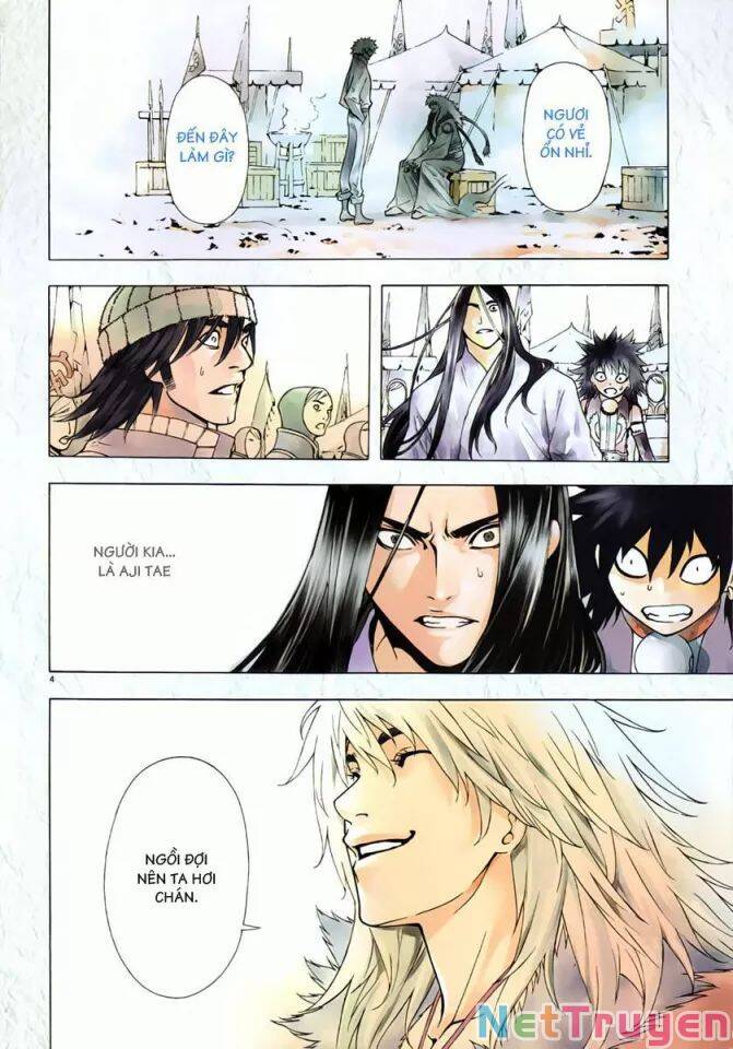 Ám Hành Ngự Sử Chapter 70 - 6