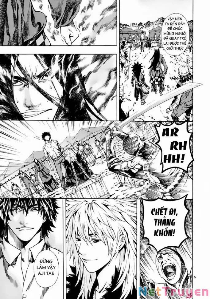 Ám Hành Ngự Sử Chapter 70 - 7