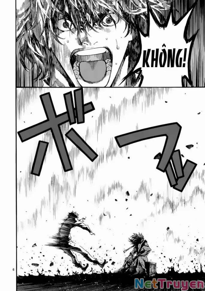 Ám Hành Ngự Sử Chapter 70 - 8