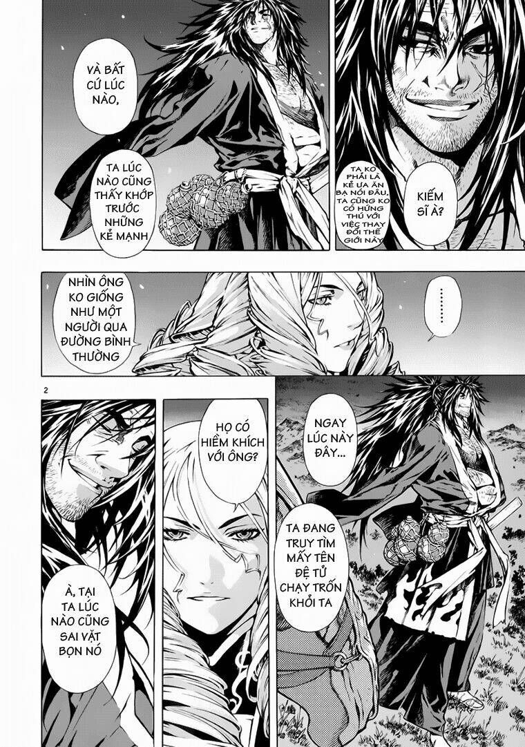 Ám Hành Ngự Sử Chapter 71 - 2