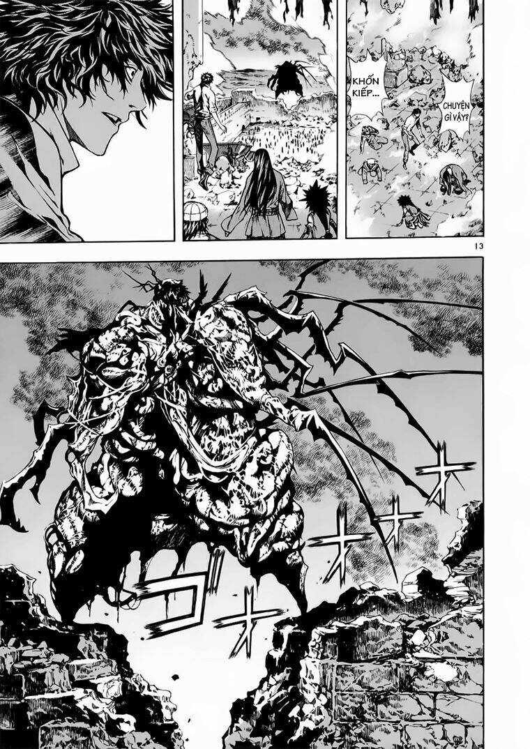 Ám Hành Ngự Sử Chapter 71 - 11