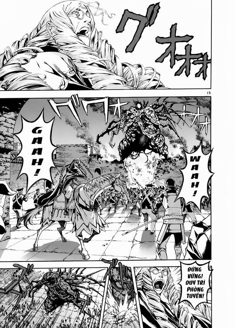 Ám Hành Ngự Sử Chapter 71 - 13