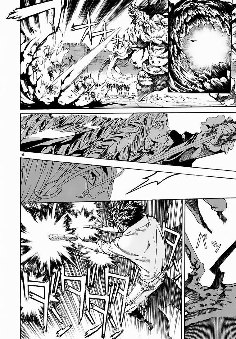 Ám Hành Ngự Sử Chapter 71 - 14