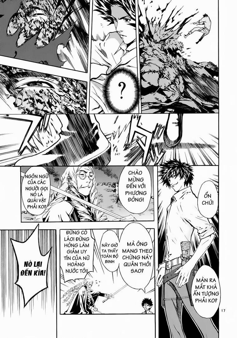 Ám Hành Ngự Sử Chapter 71 - 15