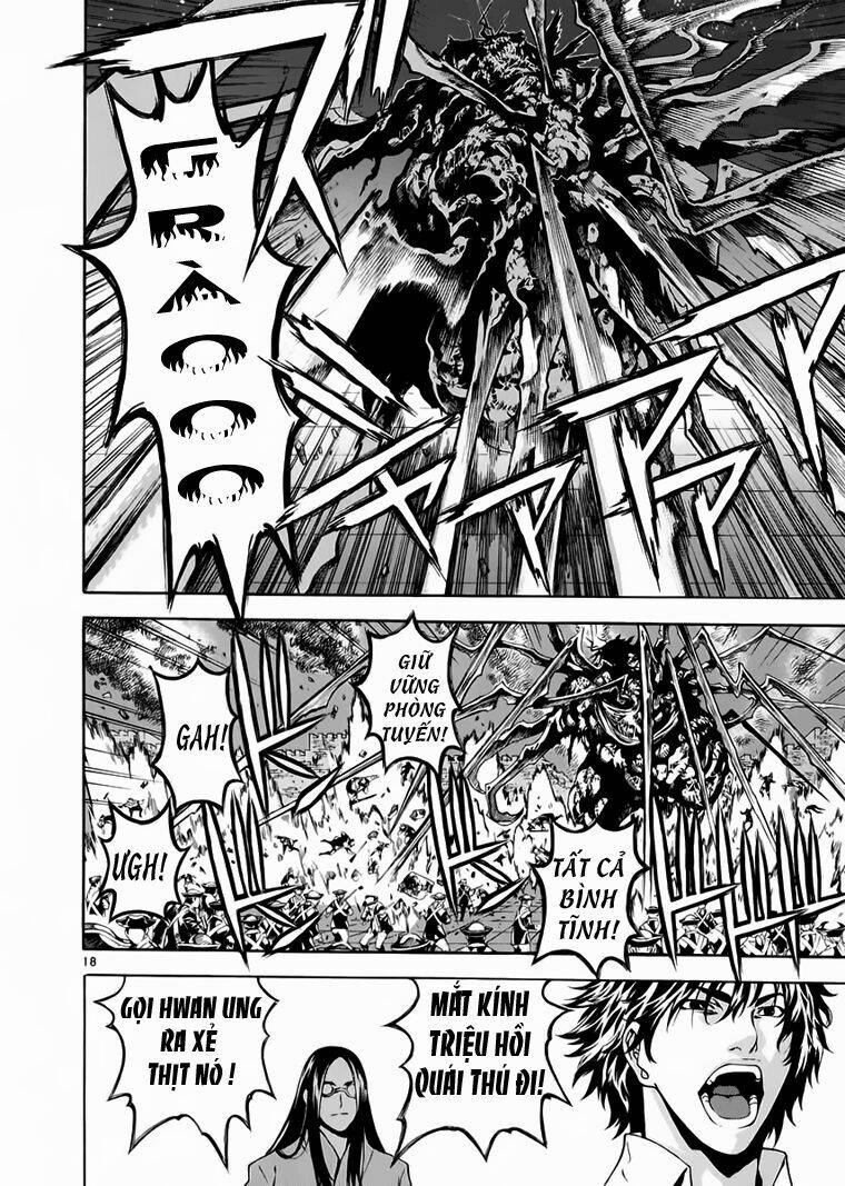 Ám Hành Ngự Sử Chapter 71 - 16