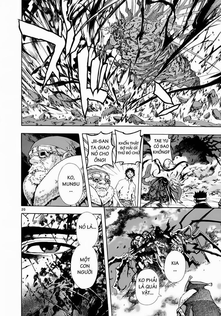 Ám Hành Ngự Sử Chapter 71 - 18