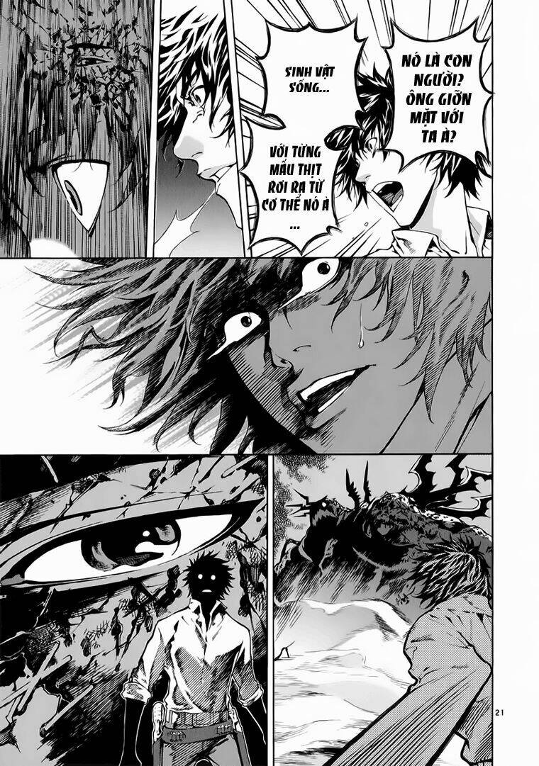 Ám Hành Ngự Sử Chapter 71 - 19