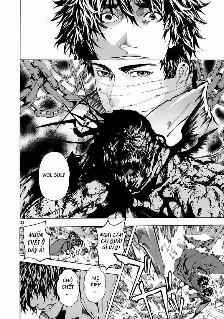 Ám Hành Ngự Sử Chapter 71 - 20