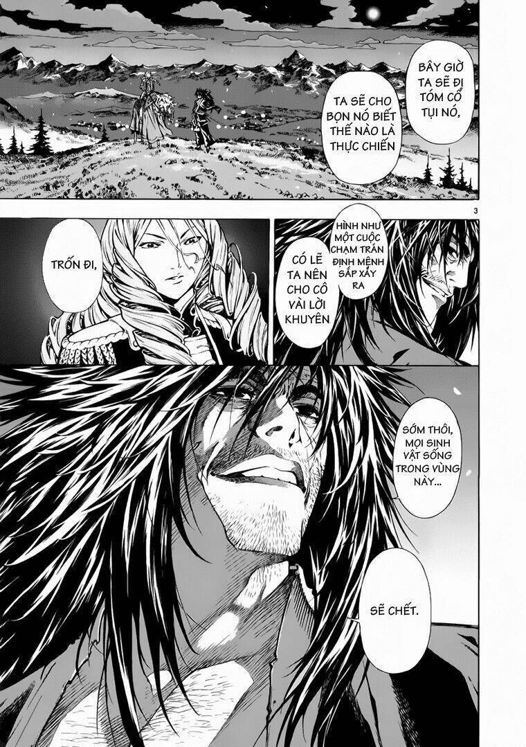 Ám Hành Ngự Sử Chapter 71 - 3