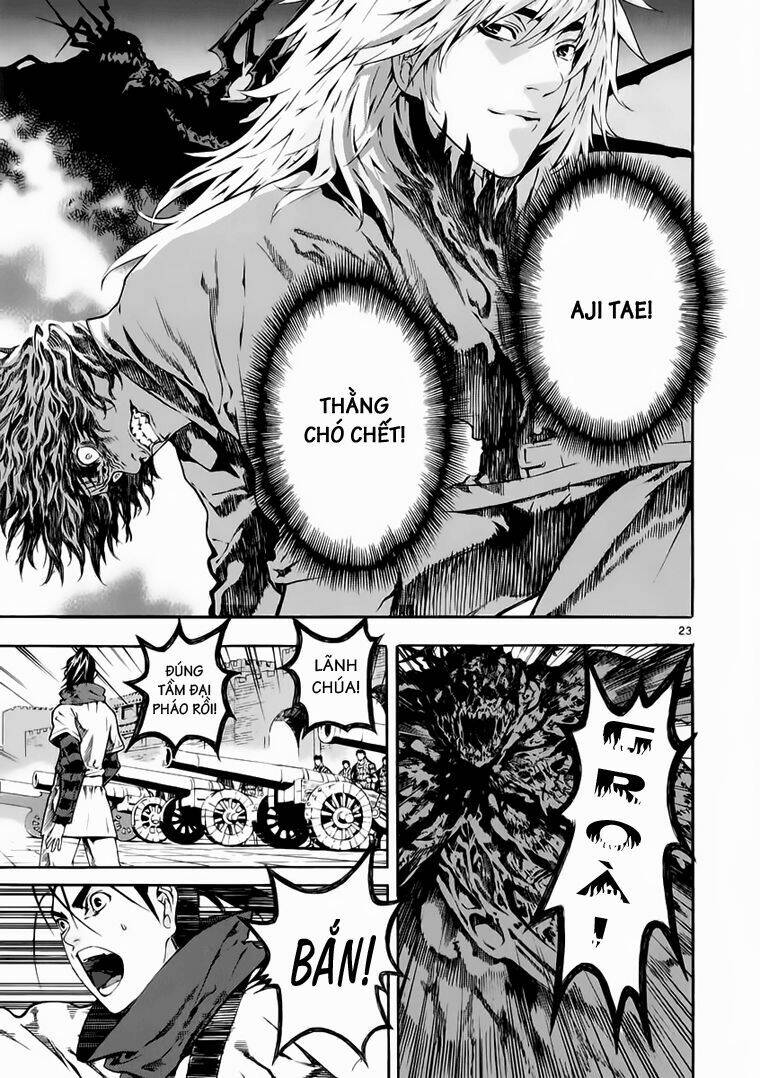 Ám Hành Ngự Sử Chapter 71 - 21