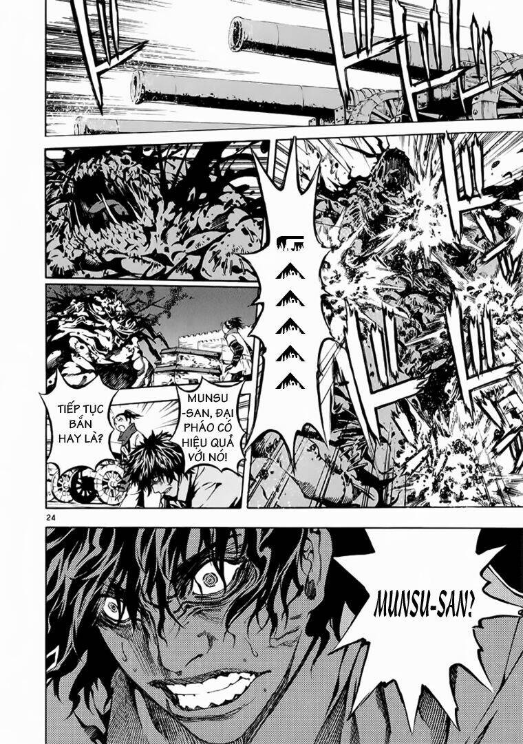 Ám Hành Ngự Sử Chapter 71 - 22