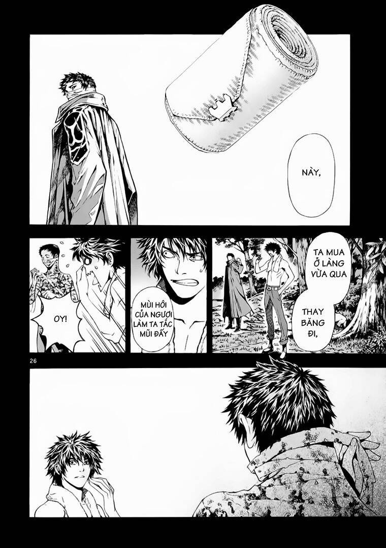 Ám Hành Ngự Sử Chapter 71 - 24