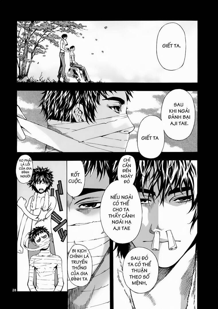 Ám Hành Ngự Sử Chapter 71 - 26