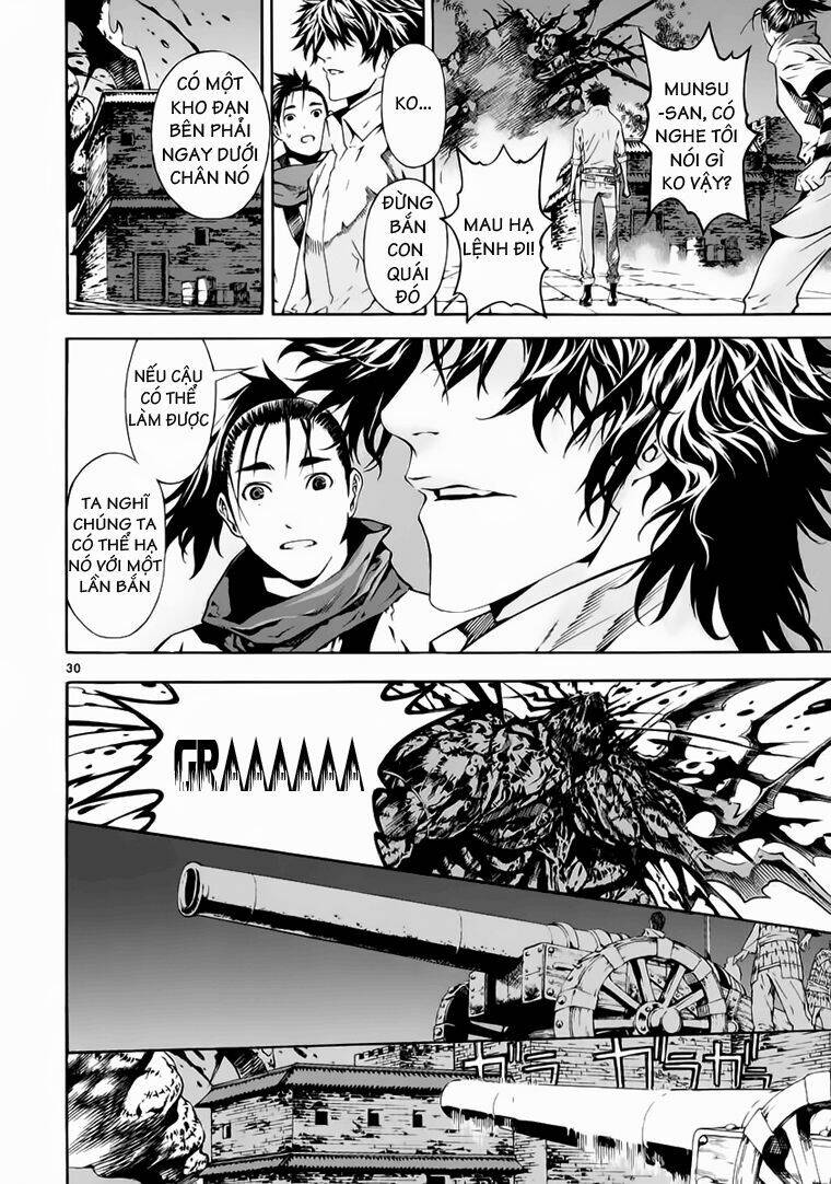 Ám Hành Ngự Sử Chapter 71 - 28