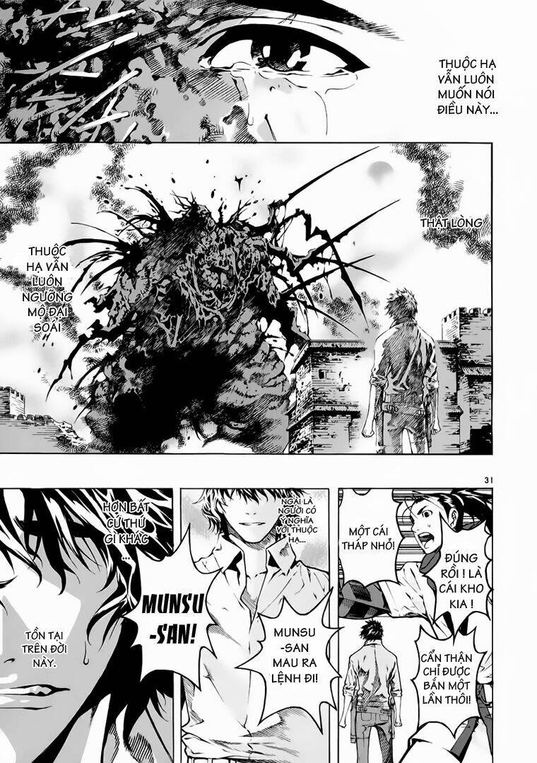 Ám Hành Ngự Sử Chapter 71 - 29