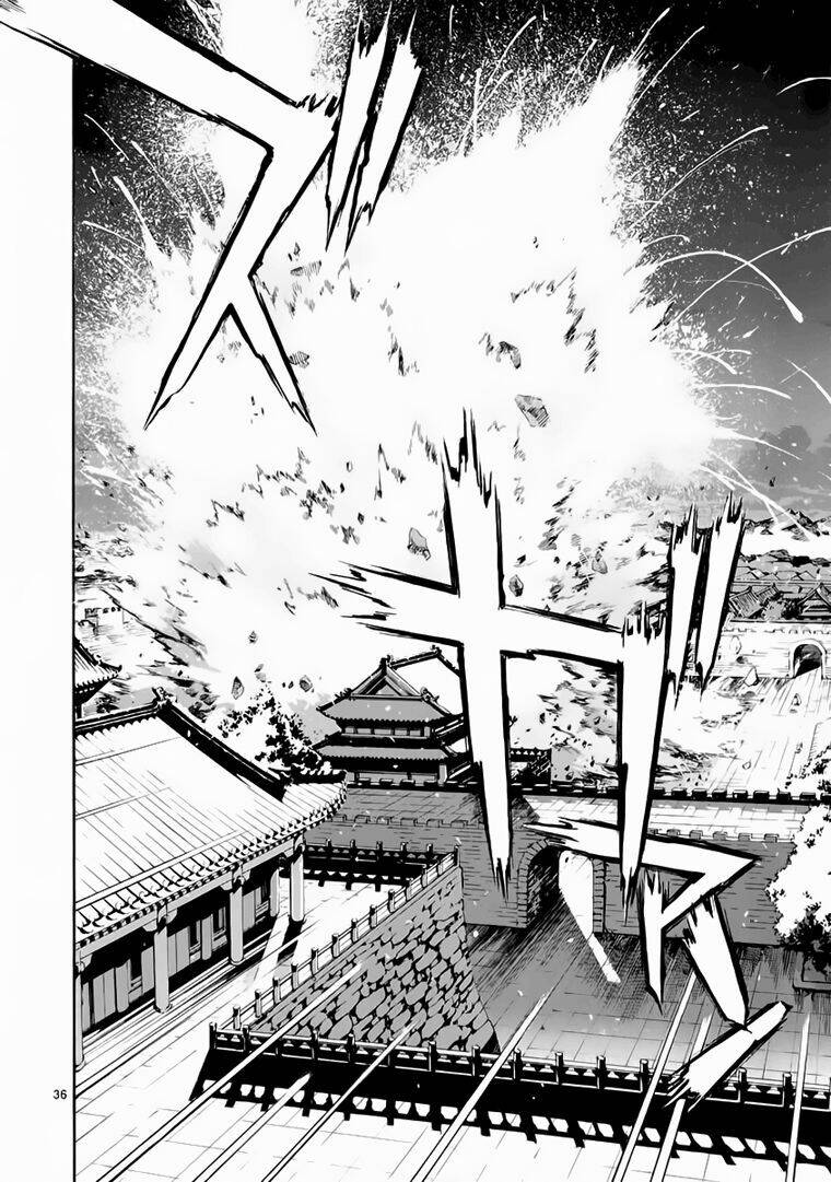 Ám Hành Ngự Sử Chapter 71 - 34