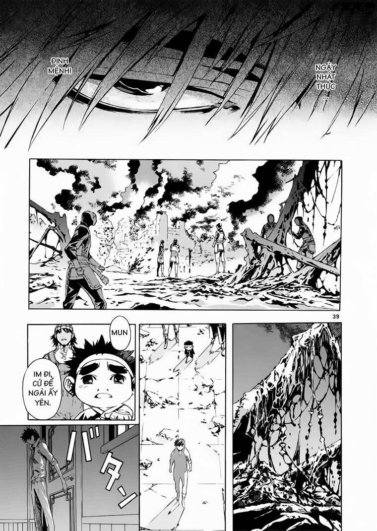 Ám Hành Ngự Sử Chapter 71 - 37