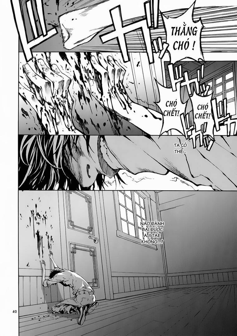 Ám Hành Ngự Sử Chapter 71 - 38