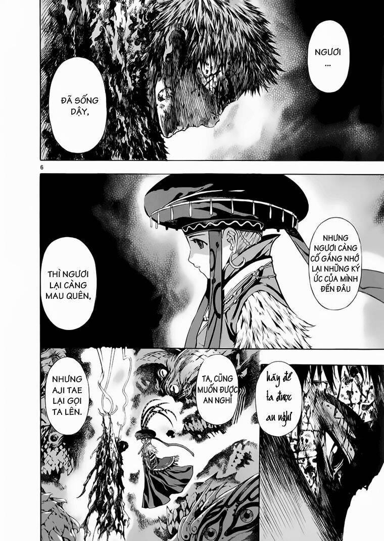 Ám Hành Ngự Sử Chapter 71 - 5