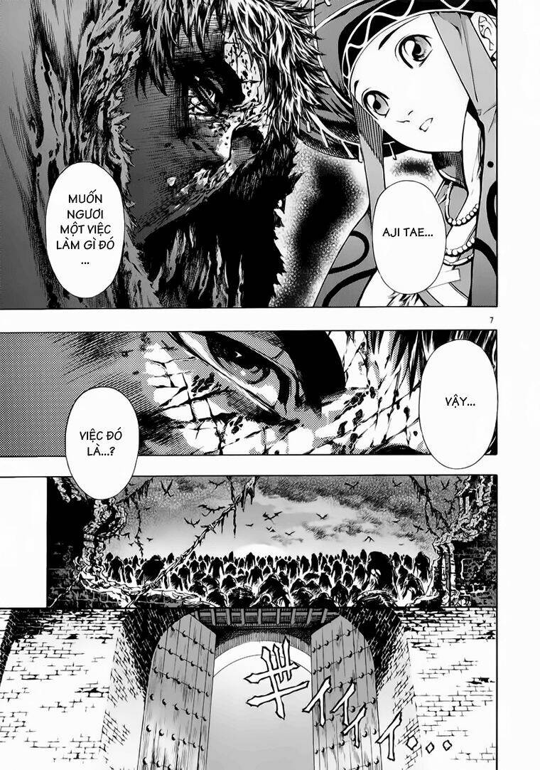 Ám Hành Ngự Sử Chapter 71 - 6