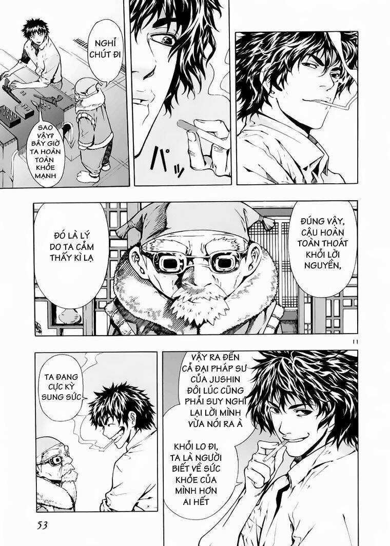 Ám Hành Ngự Sử Chapter 71 - 9