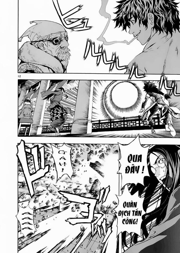 Ám Hành Ngự Sử Chapter 71 - 10