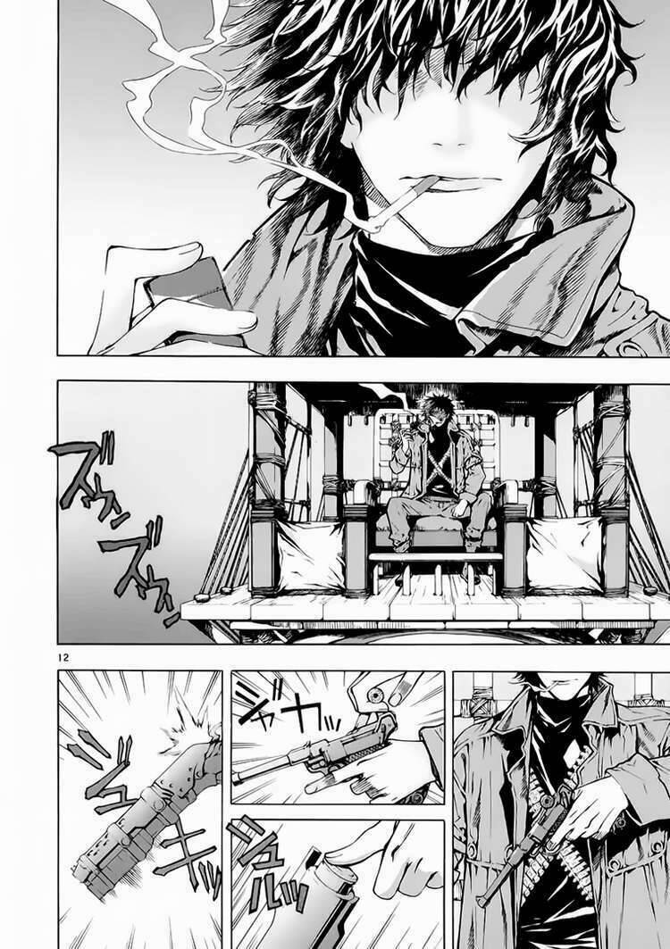 Ám Hành Ngự Sử Chapter 72 - 12