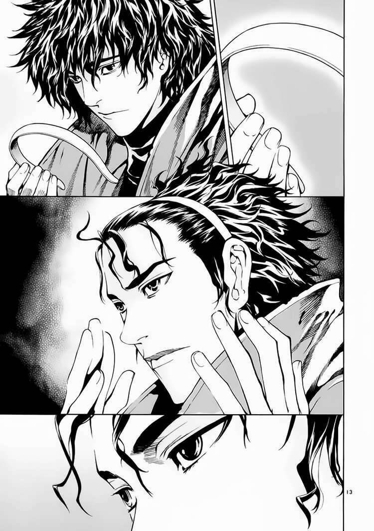 Ám Hành Ngự Sử Chapter 72 - 13