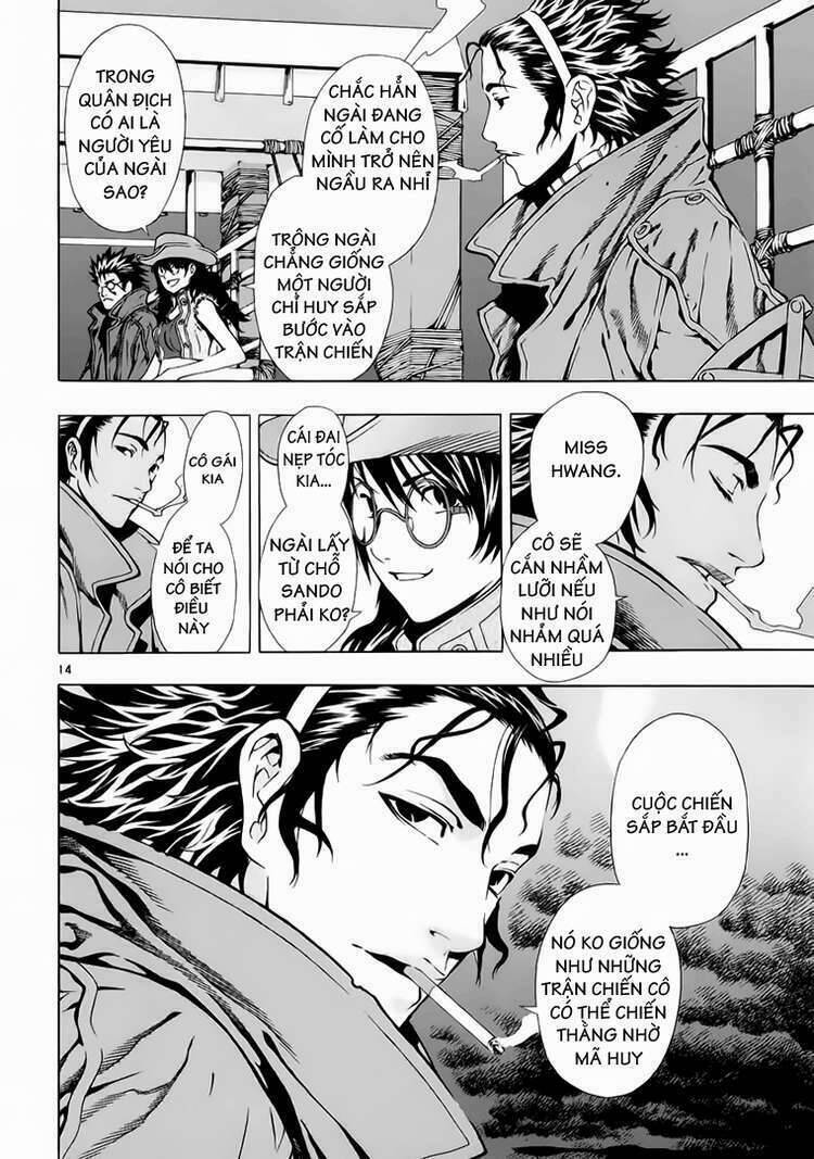 Ám Hành Ngự Sử Chapter 72 - 14