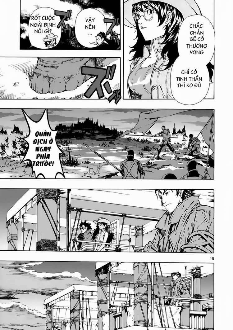 Ám Hành Ngự Sử Chapter 72 - 15