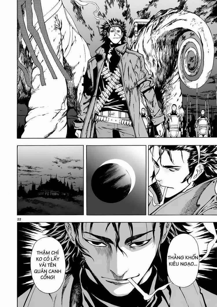 Ám Hành Ngự Sử Chapter 72 - 20