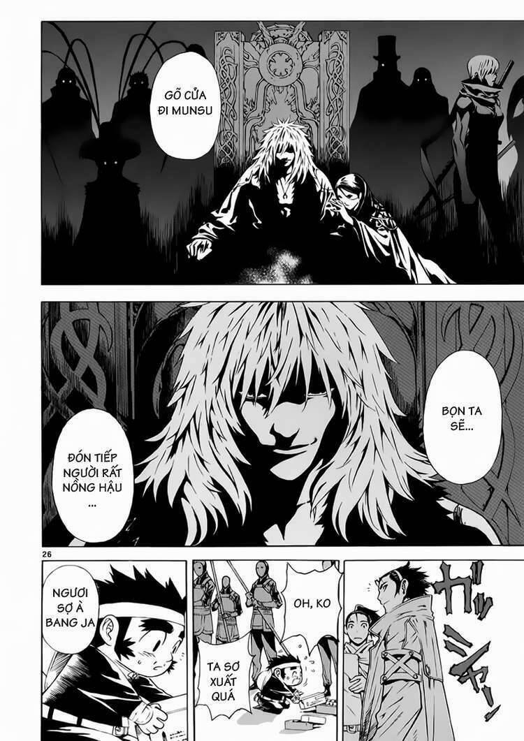 Ám Hành Ngự Sử Chapter 72 - 23