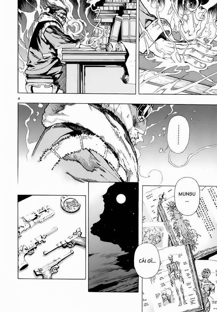 Ám Hành Ngự Sử Chapter 72 - 4