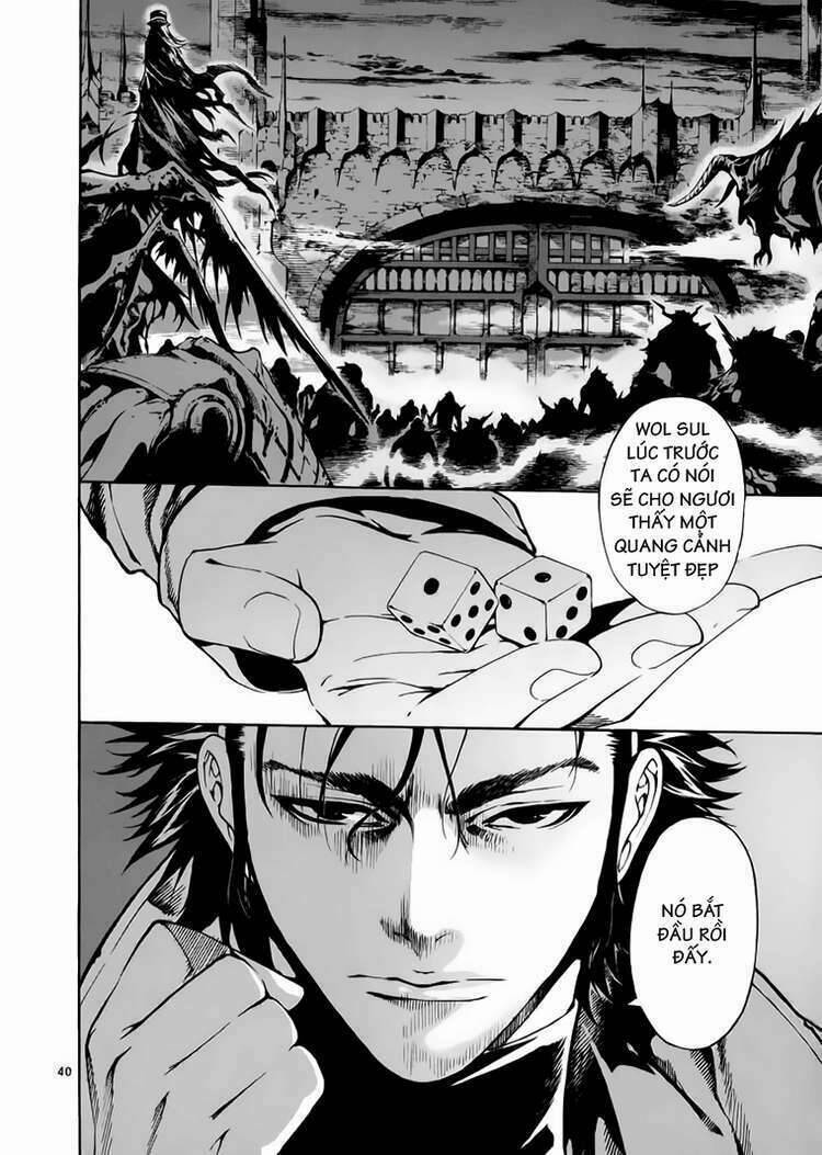 Ám Hành Ngự Sử Chapter 72 - 34