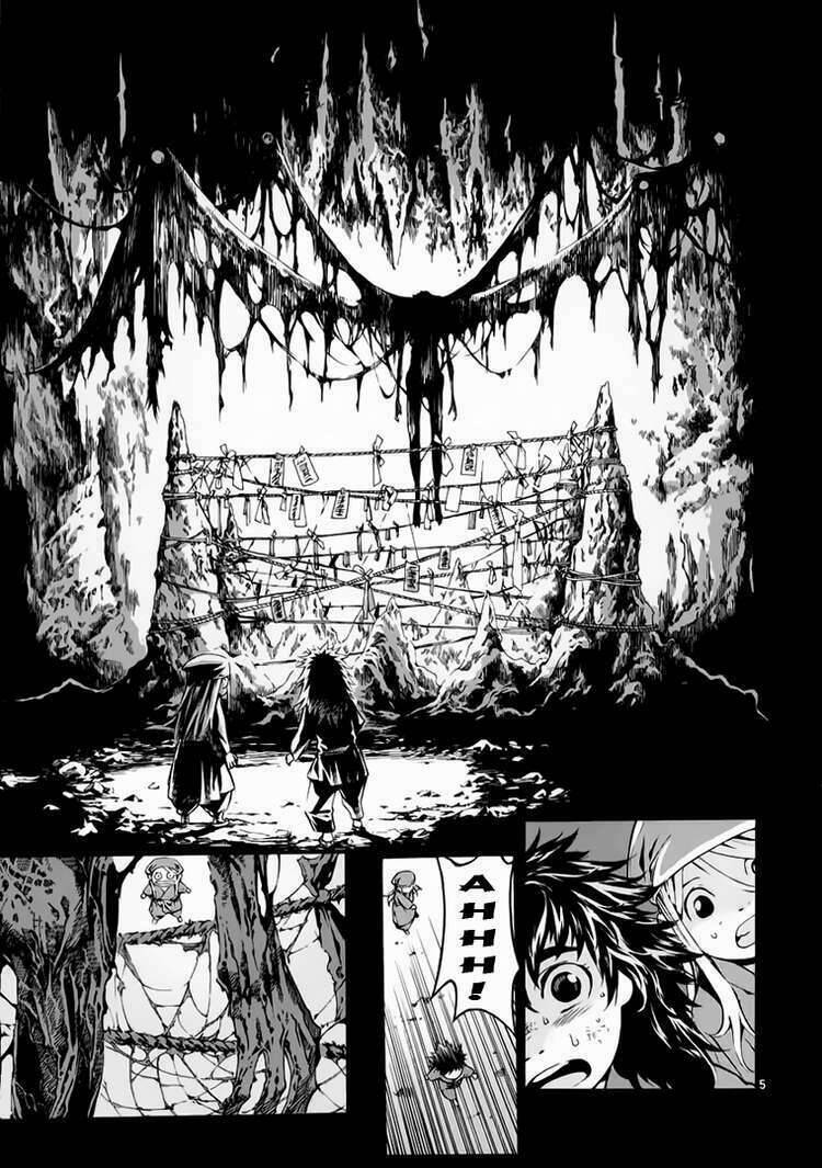 Ám Hành Ngự Sử Chapter 72 - 5