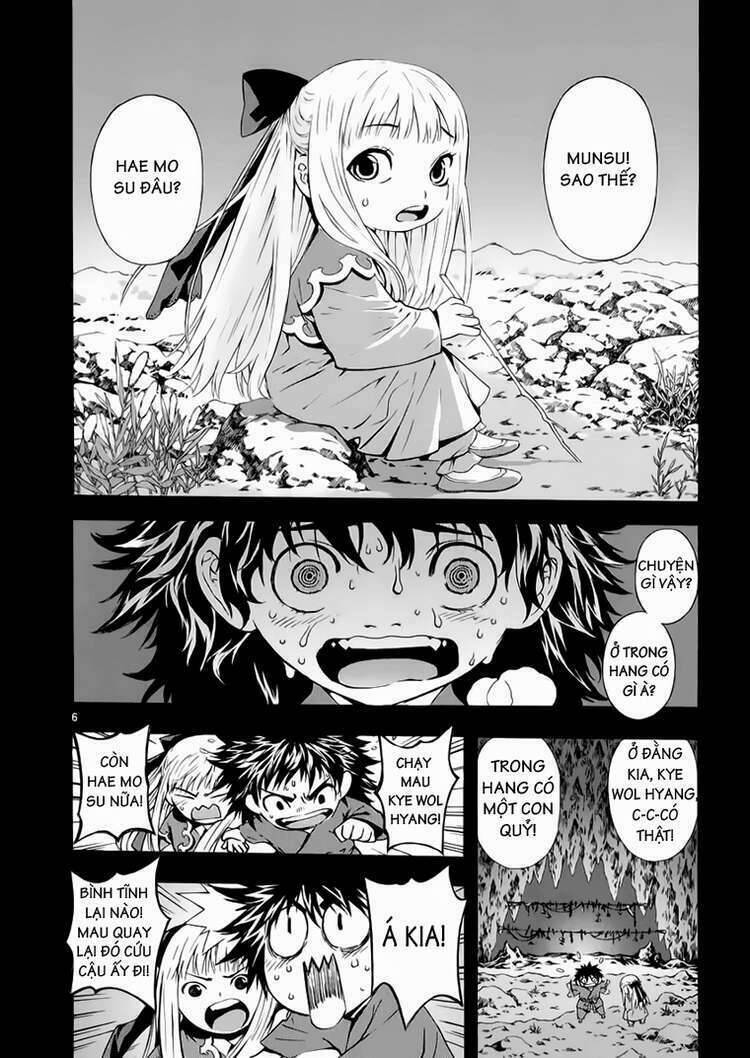 Ám Hành Ngự Sử Chapter 72 - 6